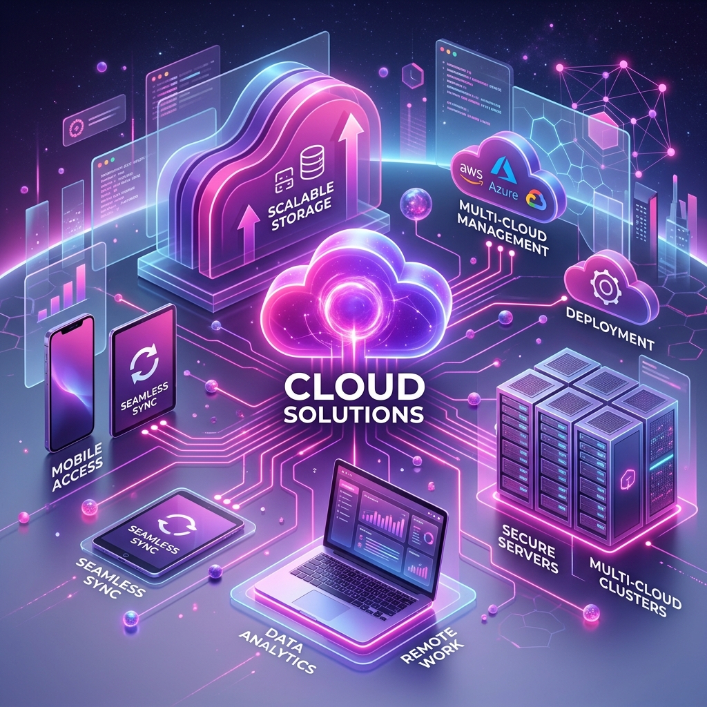 Cloud Solutions & Services