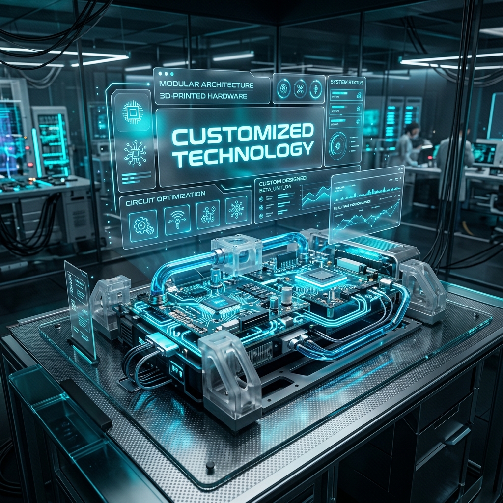 Custom Software Development