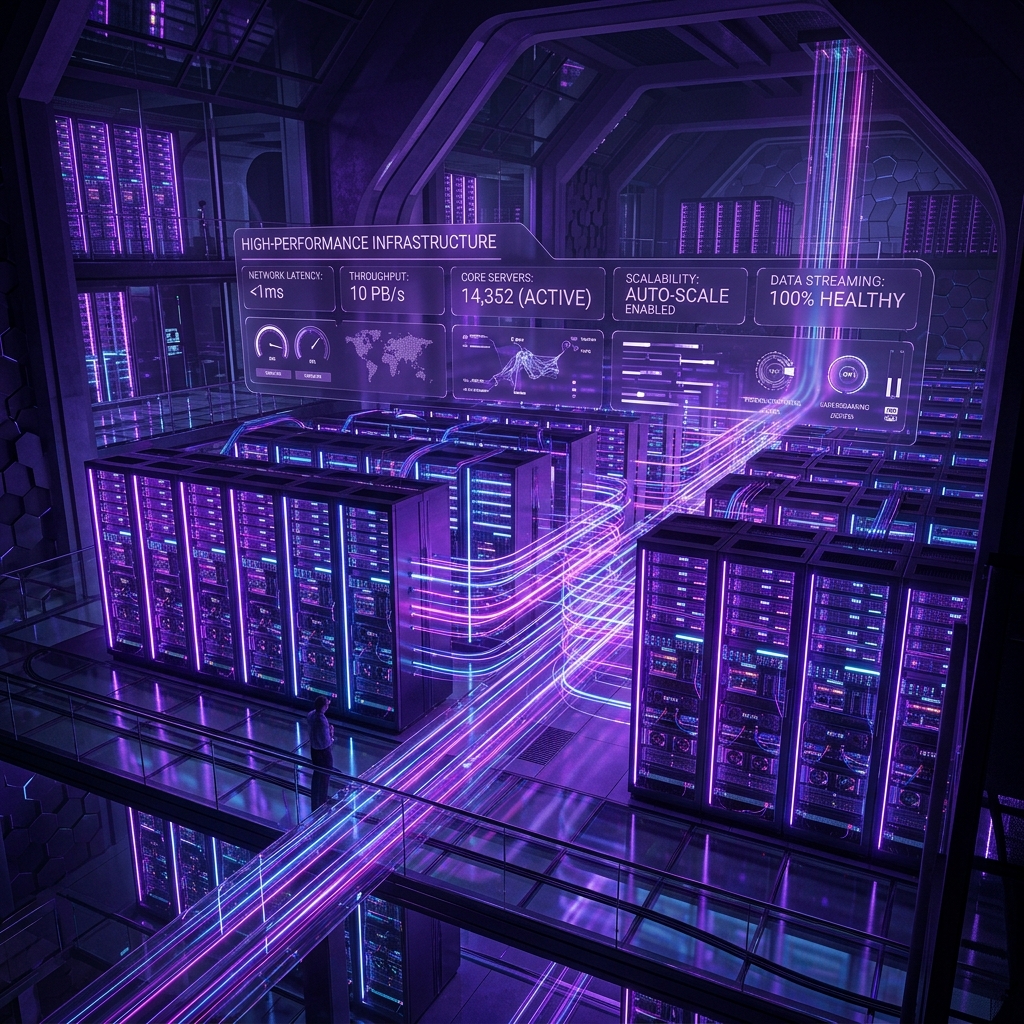 High-Performance Infrastructure