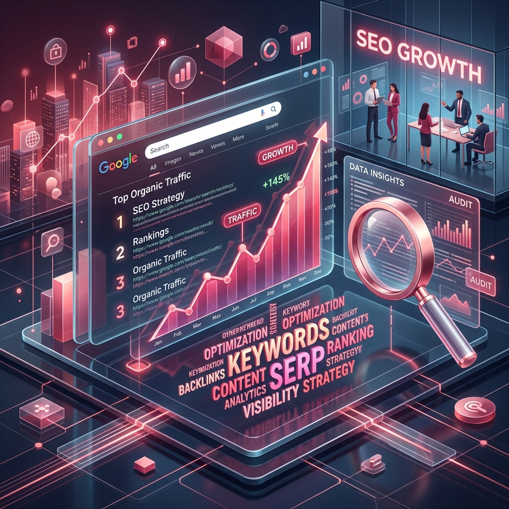 Search Engine Optimization