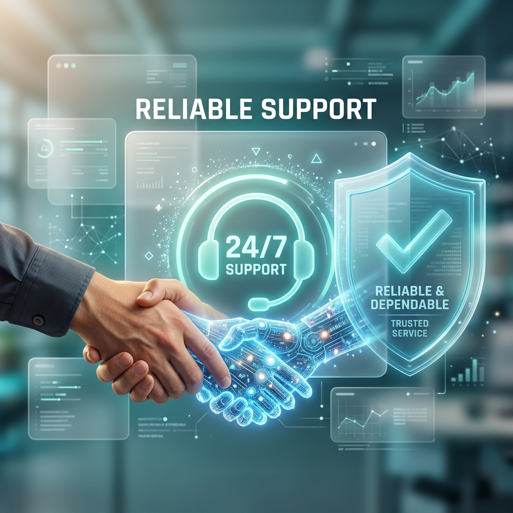 Reliable Support