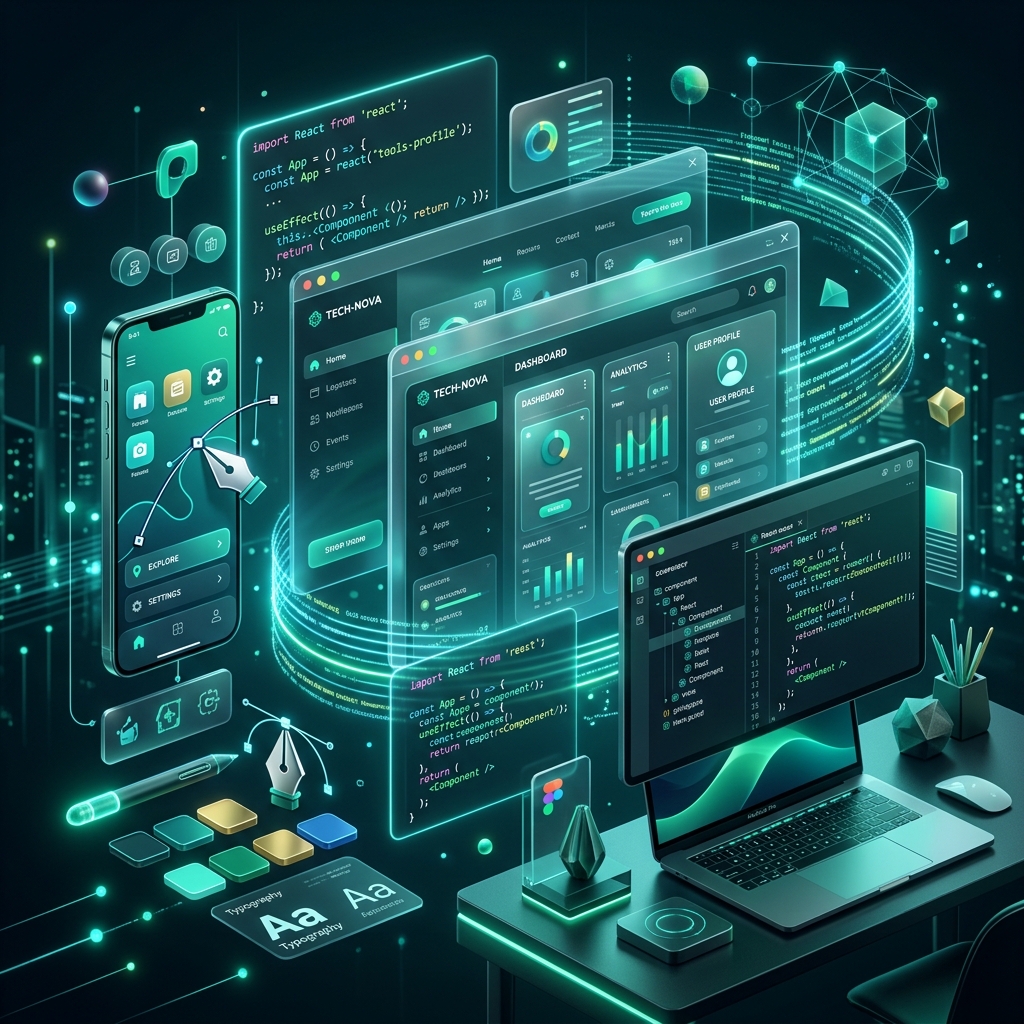 UI/UX & Product Design